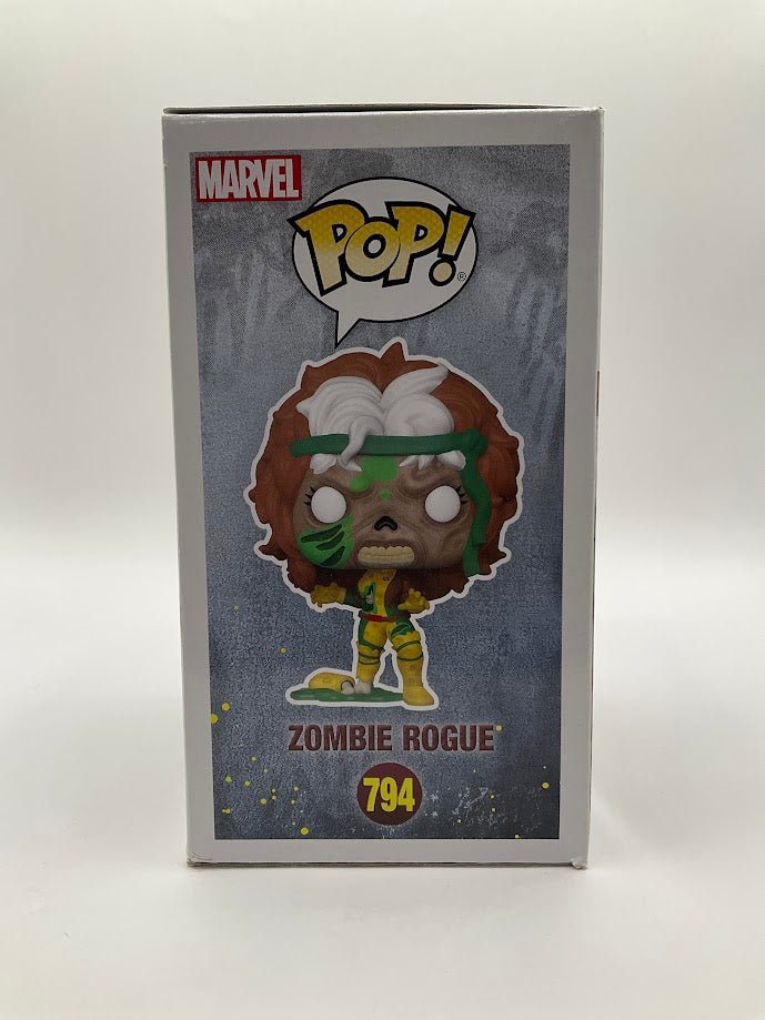 Zombie Rogue Funko Pop! Marvel Zombies #794 GameStop Exclusive - Collector Store LLC