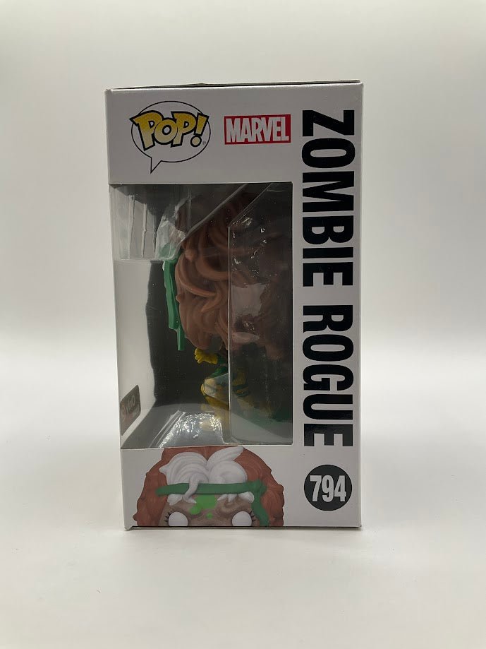 Zombie Rogue Funko Pop! Marvel Zombies #794 GameStop Exclusive - Collector Store LLC