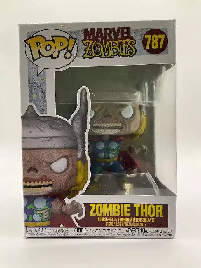 Zombie Thor Funko Pop! Marvel Zombies #787 - Collector Store LLC