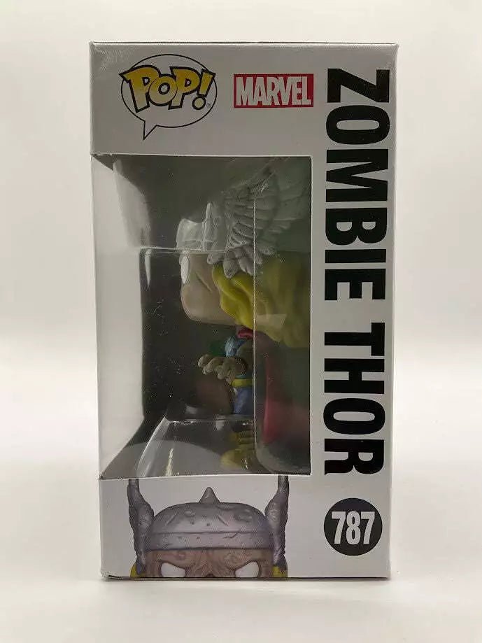 Zombie Thor Funko Pop! Marvel Zombies #787 - Collector Store LLC