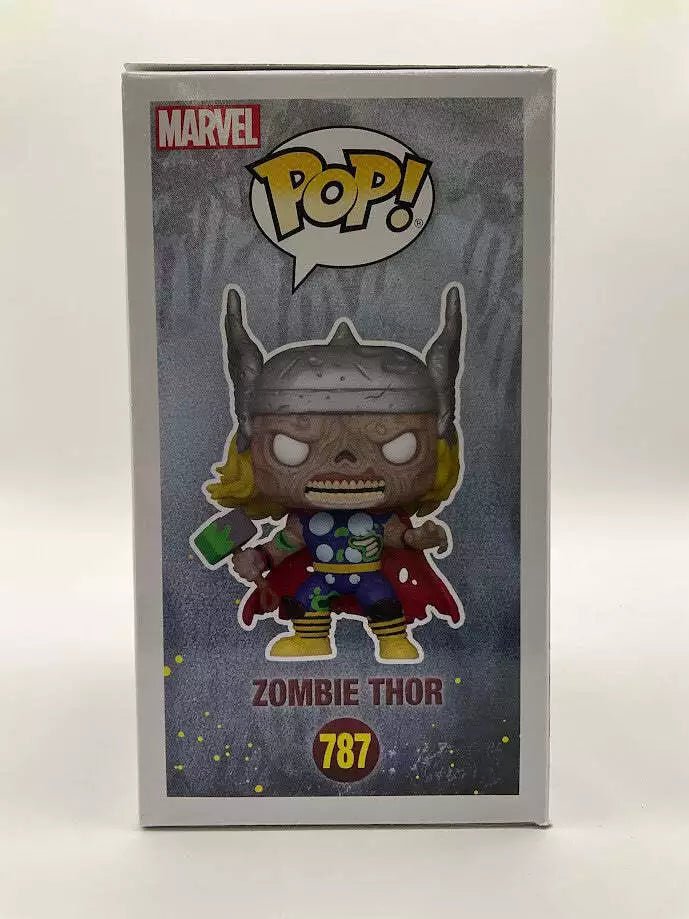 Zombie Thor Funko Pop! Marvel Zombies #787 - Collector Store LLC