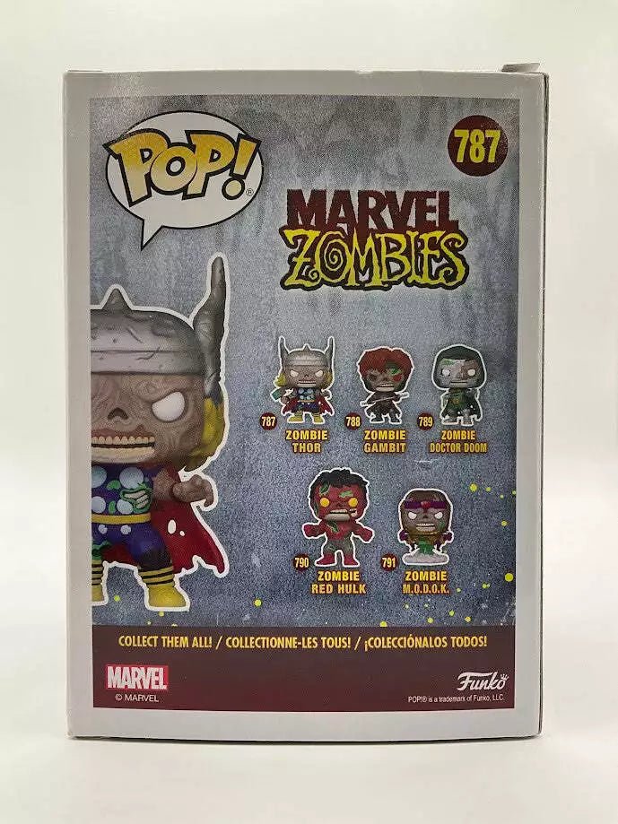 Zombie Thor Funko Pop! Marvel Zombies #787 - Collector Store LLC